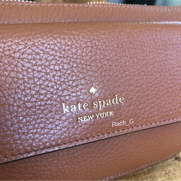 Kate Spade Leila Small Flap Crossbody - Picture 6 of 7